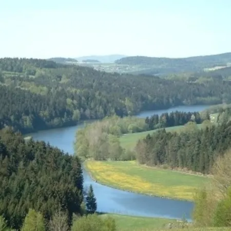 Fewo Prackenbach Lägenhet