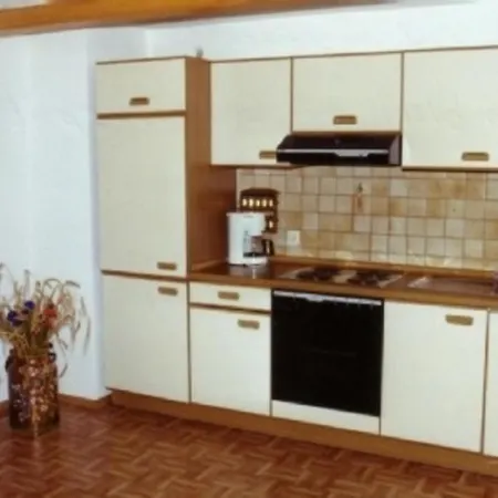 Apartmán Fewo Prackenbach *